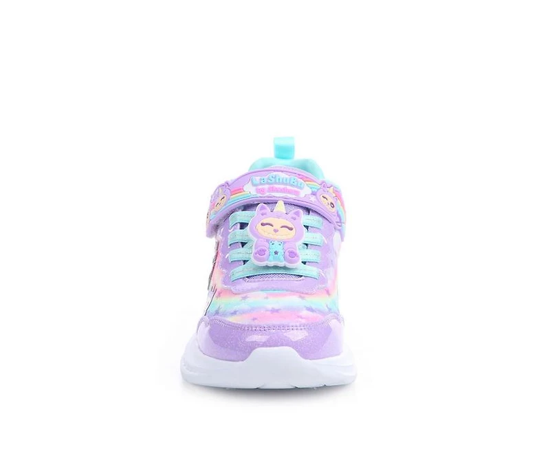 Girls' Skechers Little Kid & Big Cuite Critters Running Shoes