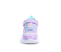 Girls' Skechers Little Kid & Big Cuite Critters Running Shoes