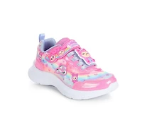 Girls' Skechers Little Kid & Big Cuite Critters Running Shoes