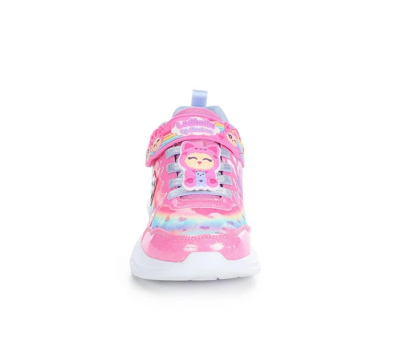 Girls' Skechers Little Kid & Big Cuite Critters Running Shoes