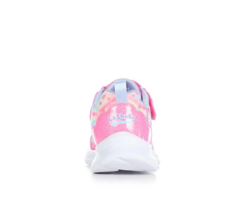 Girls' Skechers Little Kid & Big Cuite Critters Running Shoes