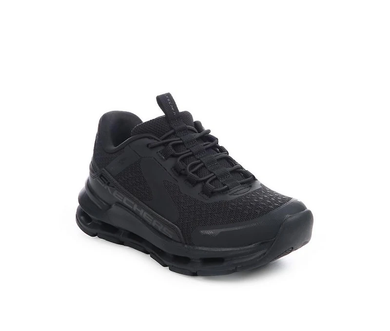 Kids' Skechers Litltle Kid Glide-Step Slip Running Shoes