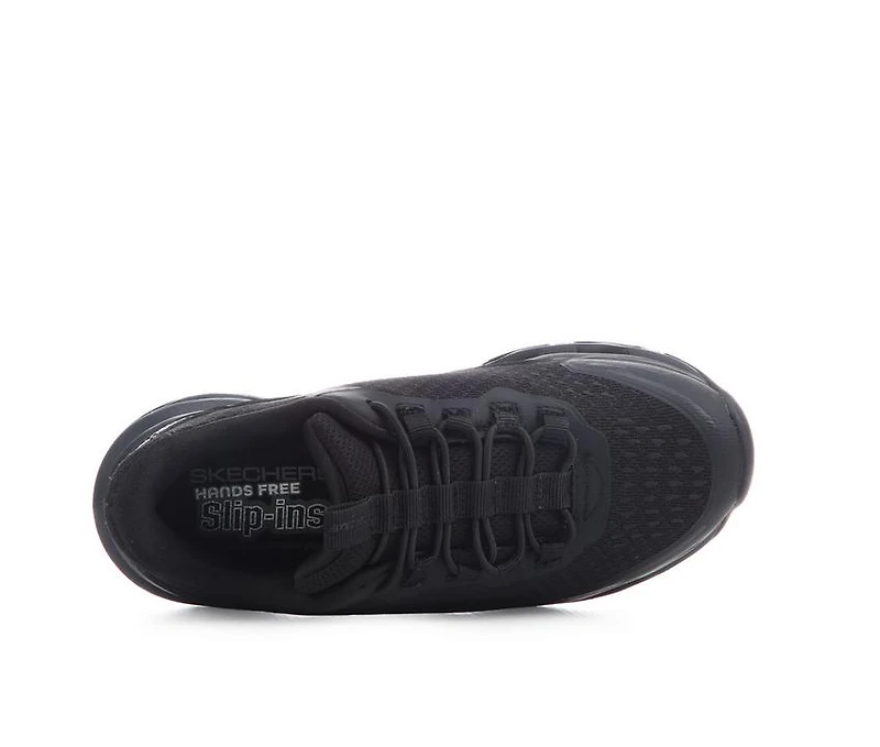 Kids' Skechers Litltle Kid Glide-Step Slip Running Shoes