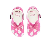 Kids' Crocs Infant & Toddler Minnie Mouse Clog