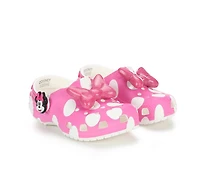 Kids' Crocs Infant & Toddler Minnie Mouse Clog