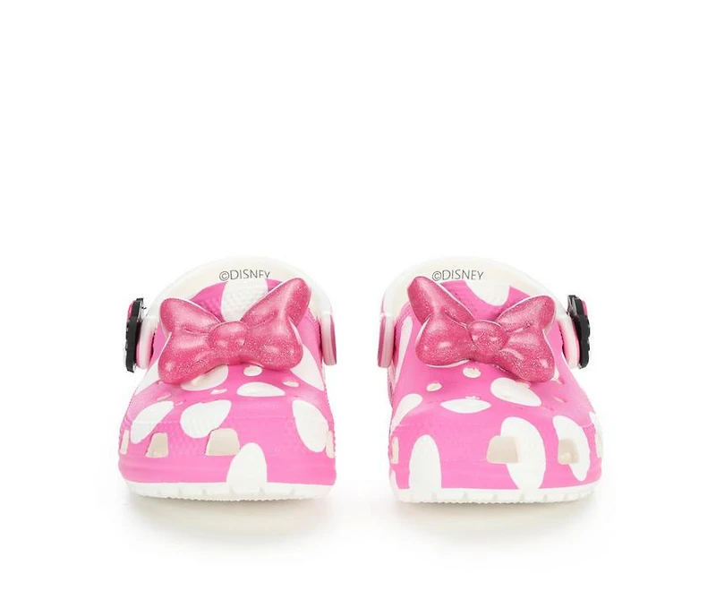 Kids' Crocs Infant & Toddler Minnie Mouse Clog