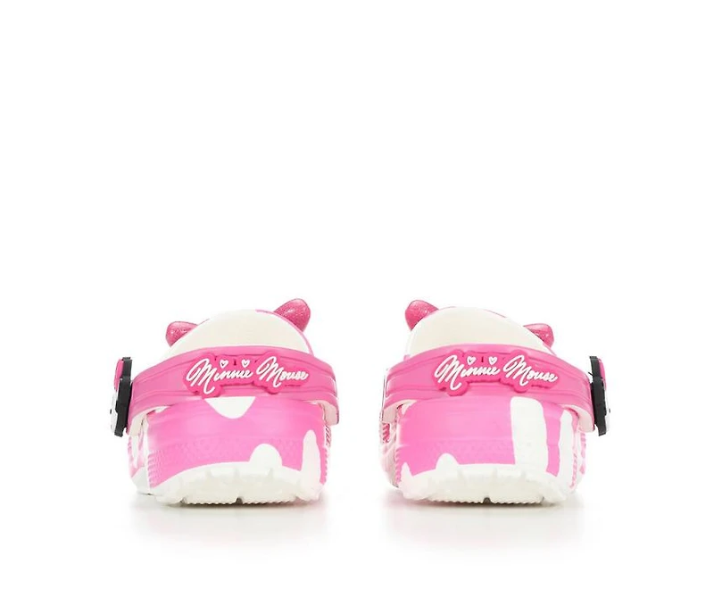 Kids' Crocs Infant & Toddler Minnie Mouse Clog