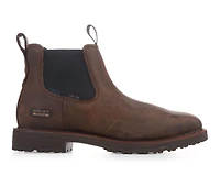 Men's Ariat Activator Chelsea WP ST Cowboy Boots