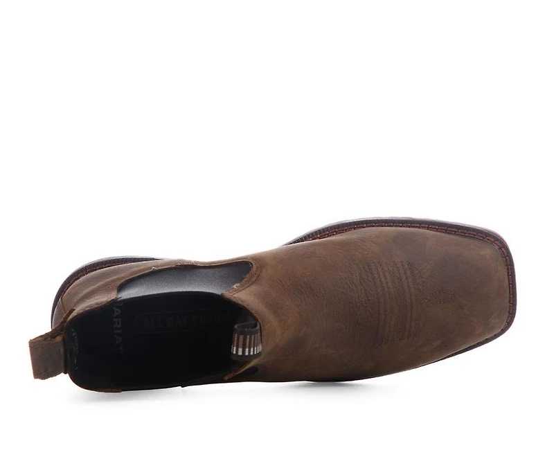 Men's Ariat Activator Chelsea WP ST Cowboy Boots