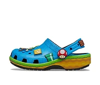 Kids' Crocs Big Kid & Little Super Mario Core Classic Clog