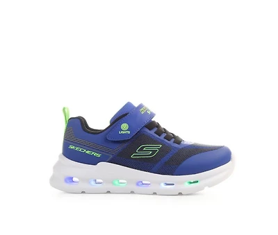 Boys' Skechers Little Kid & Big Glide-step Lights Sneakers