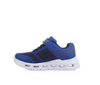 Boys' Skechers Little Kid & Big Glide-step Lights Sneakers