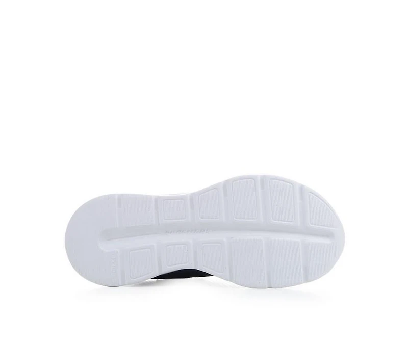 Boys' Skechers Little Kid & Big Glide-step Lights Sneakers