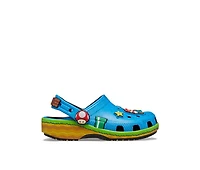 Kids' Crocs Infant & Toddler Super Mario Core Classic Clog