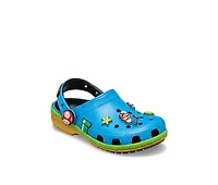 Kids' Crocs Infant & Toddler Super Mario Core Classic Clog