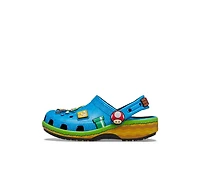 Kids' Crocs Infant & Toddler Super Mario Core Classic Clog