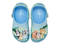 Kids' Crocs Infant & Toddler Classic Bluey Clog