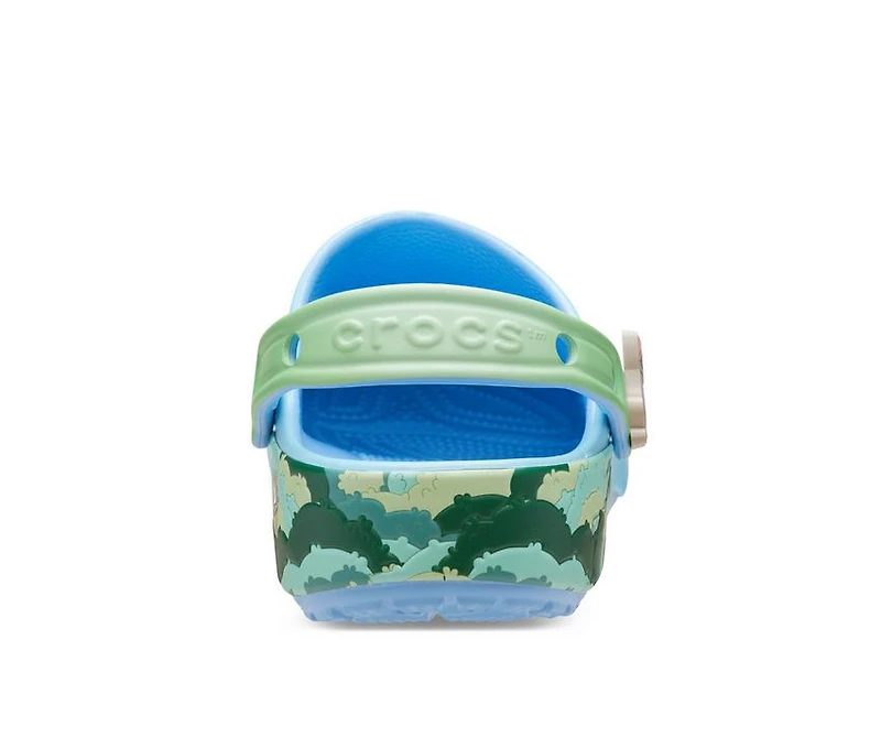 Kids' Crocs Infant & Toddler Classic Bluey Clog