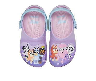 Kids' Crocs Infant & Toddler Classic Bluey Clog