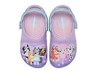 Kids' Crocs Infant & Toddler Classic Bluey Clog