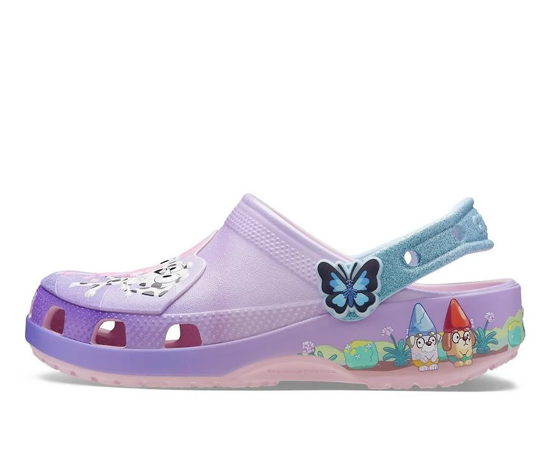 Kids' Crocs Infant & Toddler Classic Bluey Clog