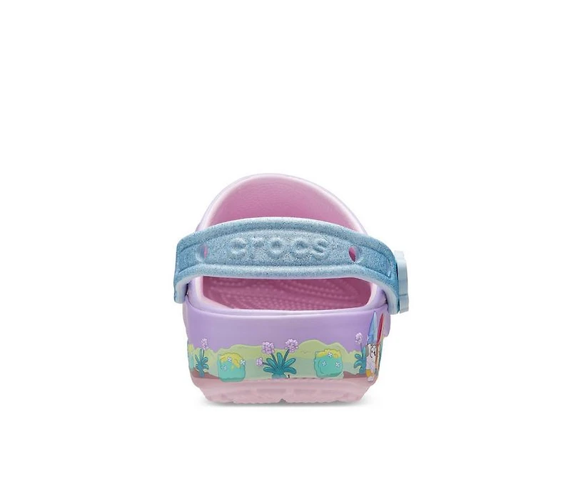 Kids' Crocs Infant & Toddler Classic Bluey Clog