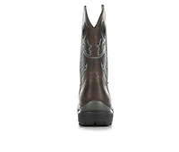 Men's Justin Boots Warhawk Composite Toe Cowboy