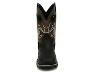 Men's Justin Boots Warhawk Composite Toe Cowboy