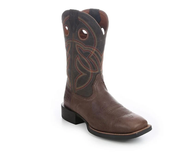 Men's Justin Boots SE7526 STAMPEDE Cowboy