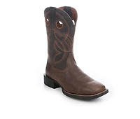 Men's Justin Boots SE7526 STAMPEDE Cowboy