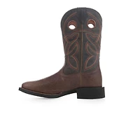 Men's Justin Boots SE7526 STAMPEDE Cowboy