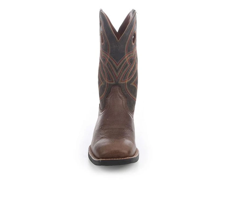Men's Justin Boots SE7526 STAMPEDE Cowboy