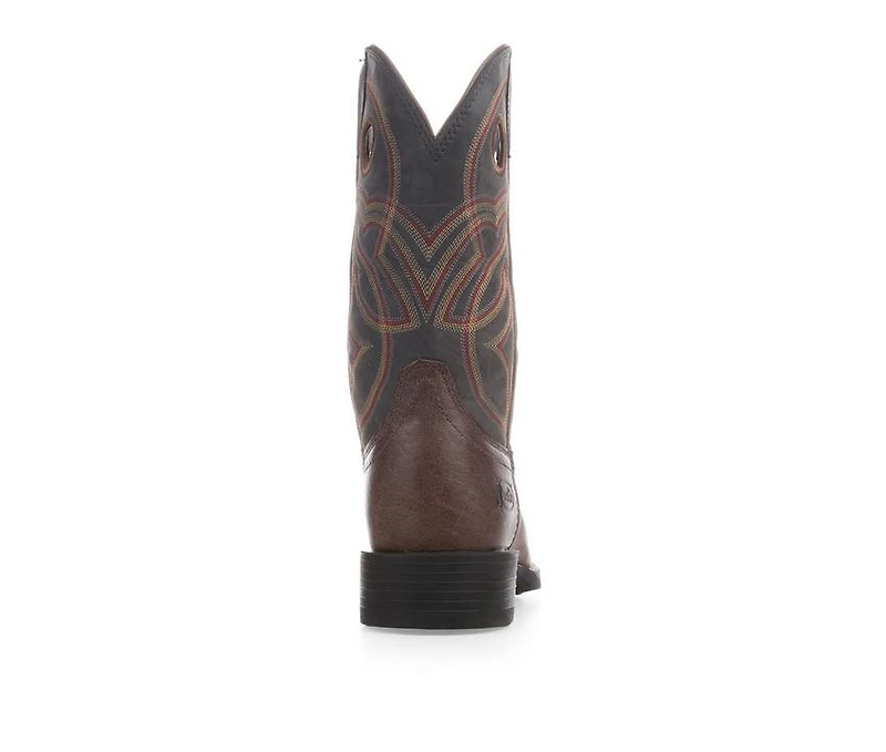 Men's Justin Boots SE7526 STAMPEDE Cowboy