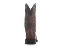 Men's Justin Boots SE7526 STAMPEDE Cowboy