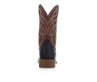 Men's Justin Boots SE7517 STAMPEDE Cowboy
