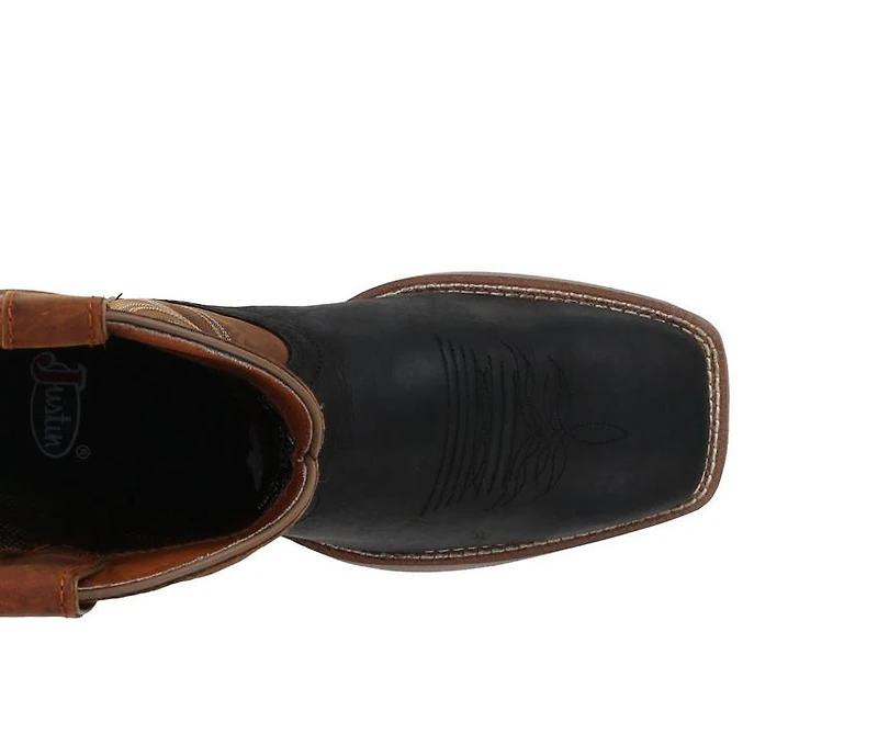 Men's Justin Boots SE7517 STAMPEDE Cowboy