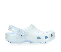 Kids' Crocs Little Kid & Big Classic Pearl Shine Clogs