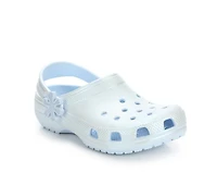 Kids' Crocs Little Kid & Big Classic Pearl Shine Clogs