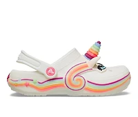 Girls' Crocs Little Kid & Big Fun Lab Lights Clogs