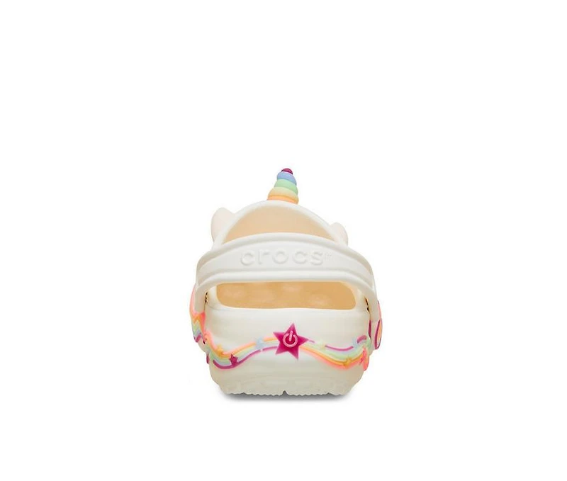 Girls' Crocs Little Kid & Big Fun Lab Lights Clogs