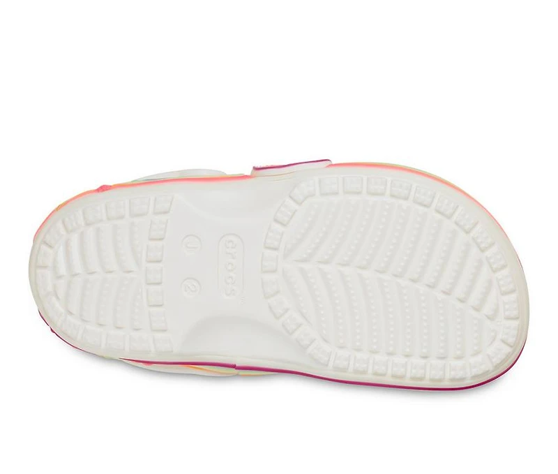 Girls' Crocs Little Kid & Big Fun Lab Lights Clogs
