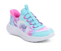 Kids' Skechers Little Kid & Big Kid Bounder Pro Slip Ins