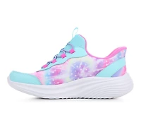 Kids' Skechers Little Kid & Big Kid Bounder Pro Slip Ins