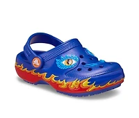 Boys' Crocs Toddler Fun Lab Dragon Clogs