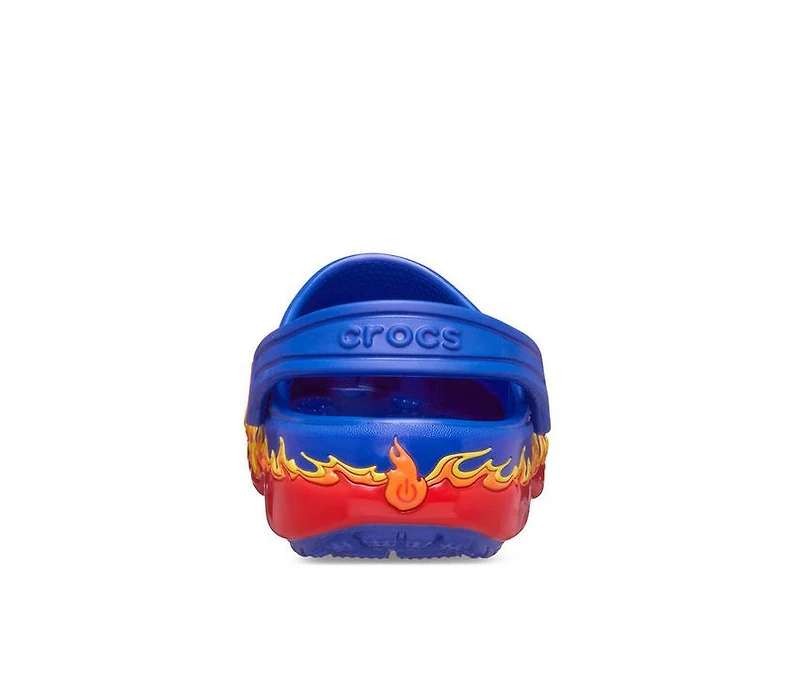 Boys' Crocs Toddler Fun Lab Dragon Clogs