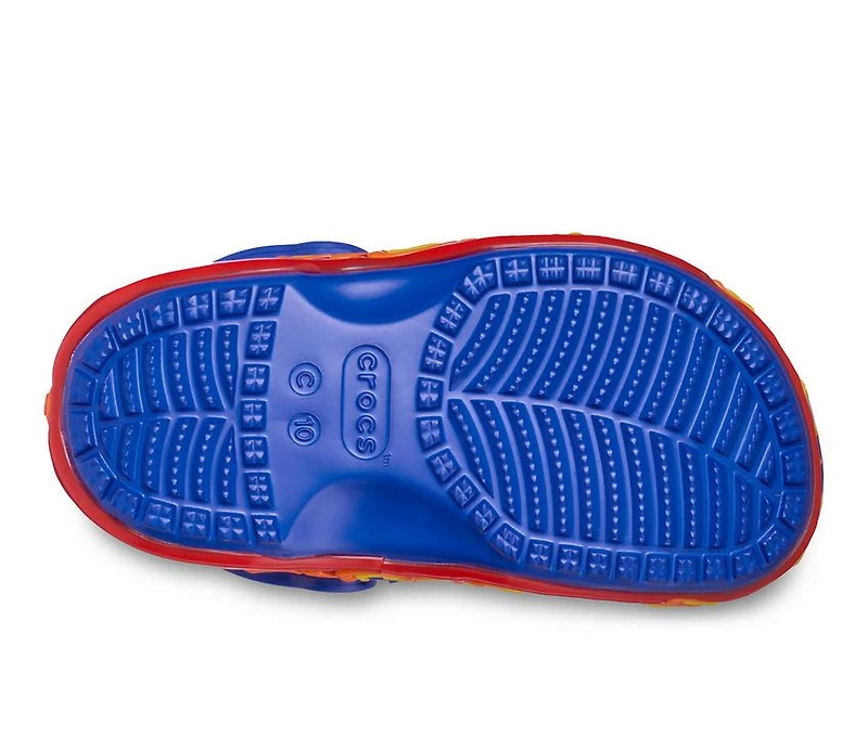 Boys' Crocs Toddler Fun Lab Dragon Clogs