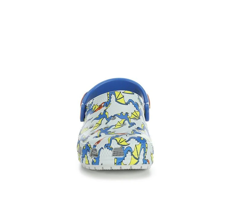 Kids' Crocs Toddler Classic Dragon Clog