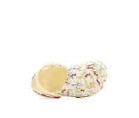 Kids' Crocs Toddler Classic Unicorn Clogs