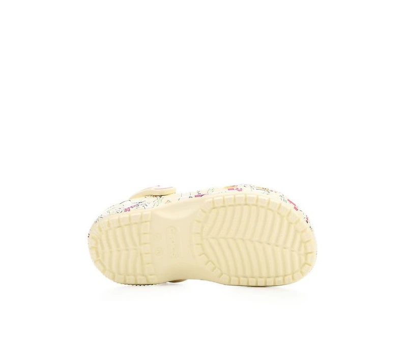 Kids' Crocs Toddler Classic Unicorn Clogs