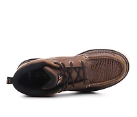 Men's Ariat Rebar Lift Chukka Comp Toe Work Boots